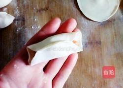 猪肉小葱饺子的做法图解11