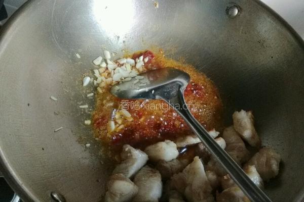 川味土豆红烧肉的做法图解5