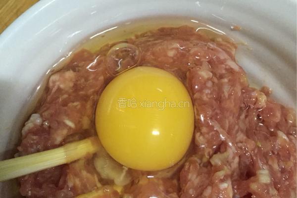 清水丸子的做法图解2