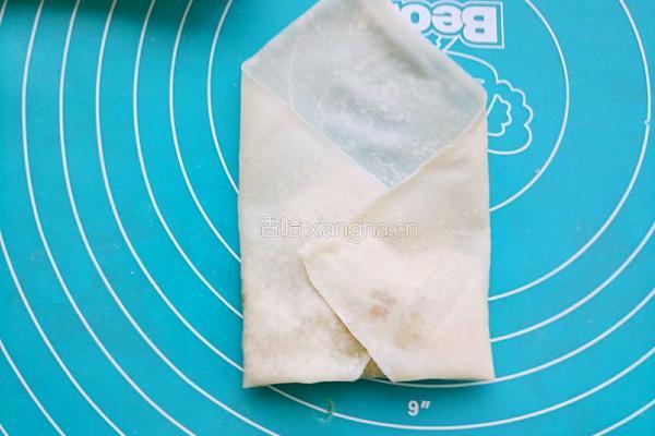 上海春卷的做法图解11