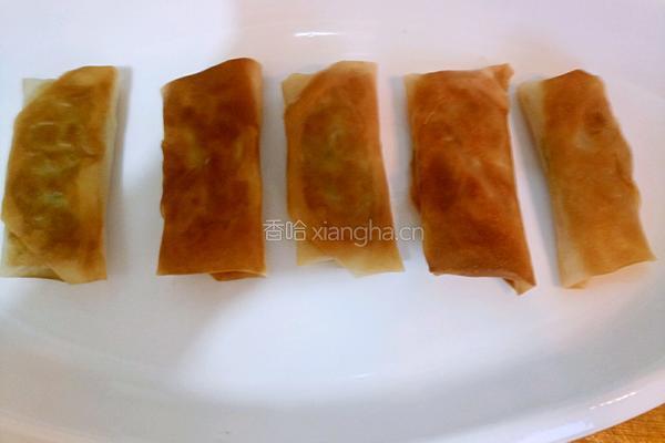 上海春卷的做法图解15