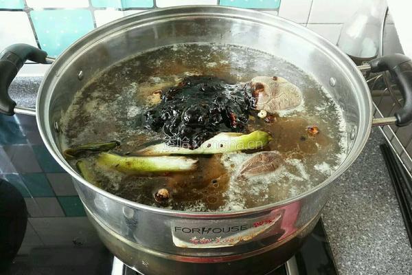 五香牛腱的做法图解5