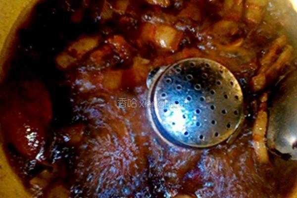 臊子肉的做法图解8