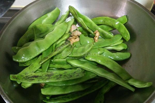 土豆豆角炖南瓜的做法图解5