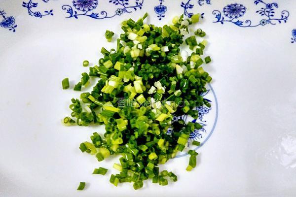 虾米炒鸡蛋的做法图解3
