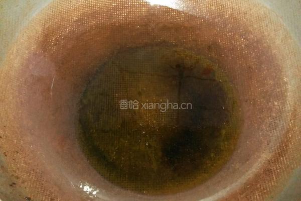 鸡头酱的做法图解3