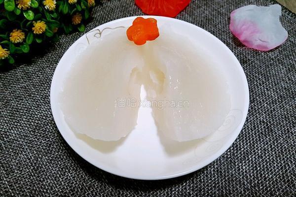 水馒头的做法图解8