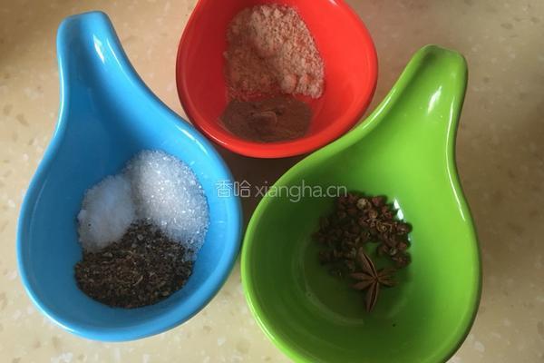 土豆焖豆角的做法图解7