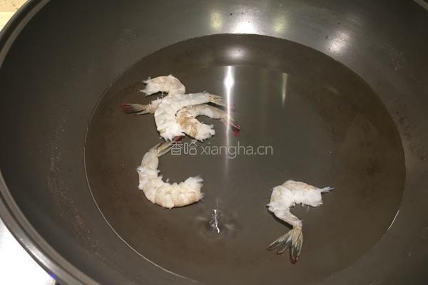 虾仁冬瓜汤的做法图解3