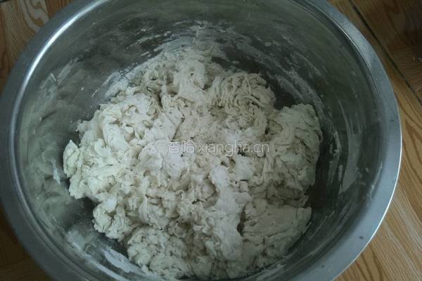 野苋菜饺子的做法图解1