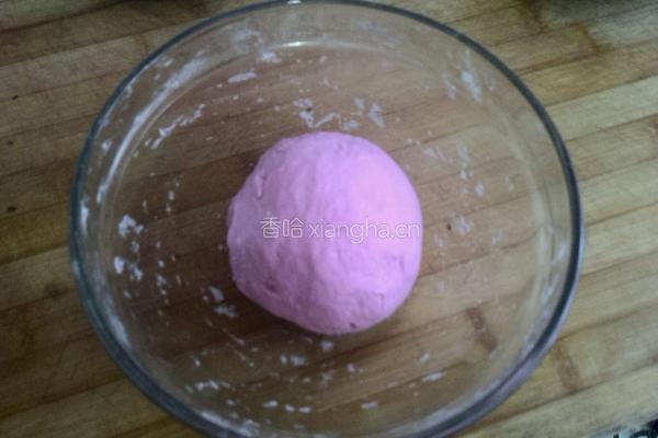 野苋菜饺子的做法图解6