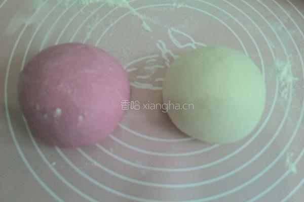 野苋菜饺子的做法图解9