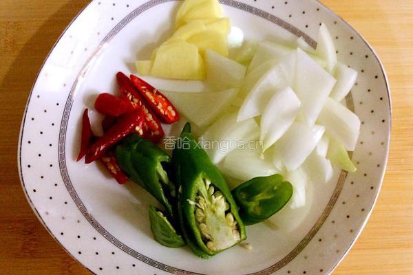 牛肉土豆片的做法图解8