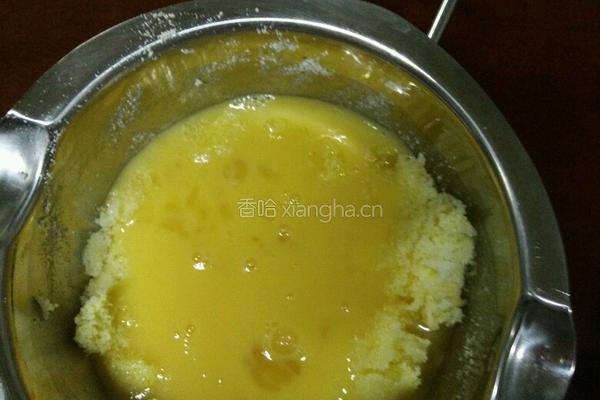 椰蓉开口酥的做法图解4