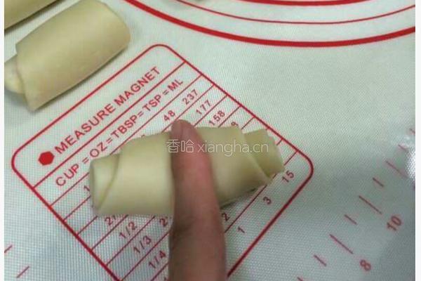 椰蓉开口酥的做法图解15