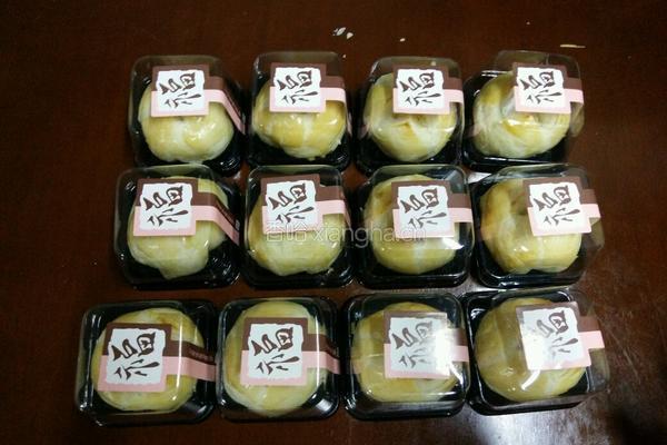 椰蓉开口酥的做法图解21