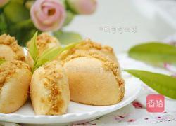 肉松蛋糕的做法图解1