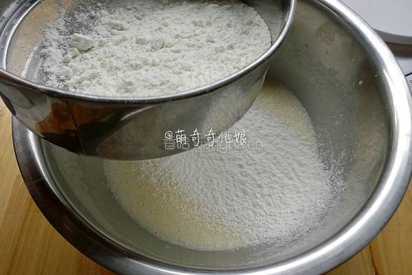肉松蛋糕的做法图解6