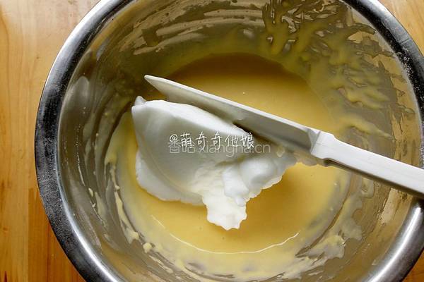 肉松蛋糕的做法图解9