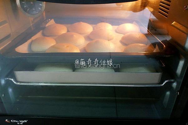 肉松蛋糕的做法图解12