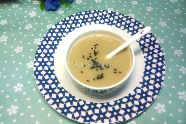 荞麦豆浆的做法图解6