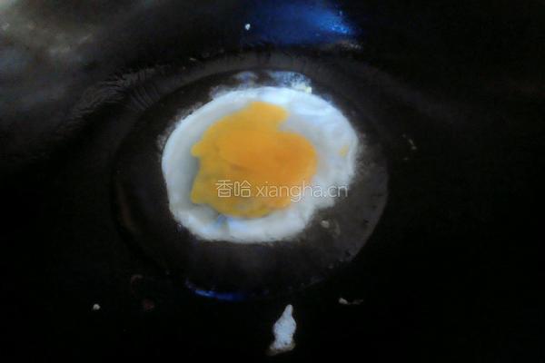 红萝卜炒蛋的做法图解3