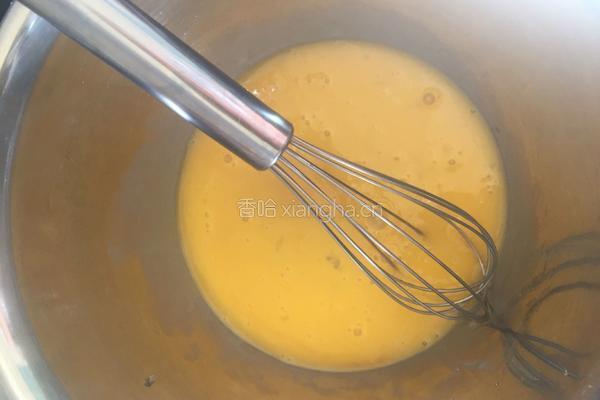 迷你蛋挞的做法图解2