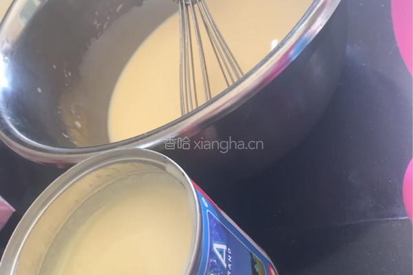 迷你蛋挞的做法图解6