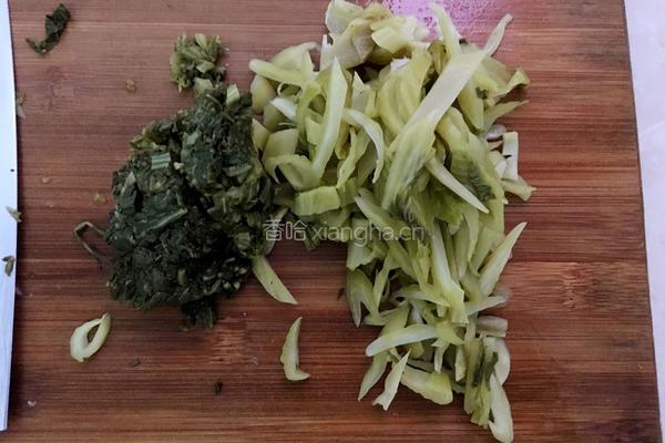 水煮酸菜鱼的做法图解4