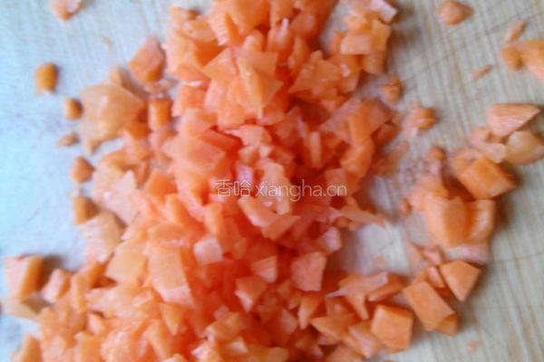 藕肉水饺的做法图解4