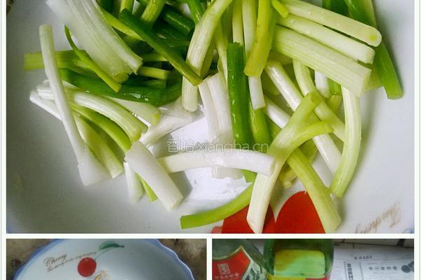 焖凉粉的做法图解2