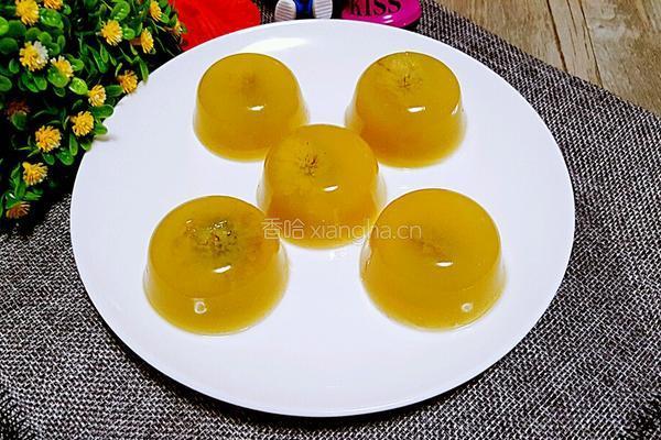 菊花糕的做法图解10