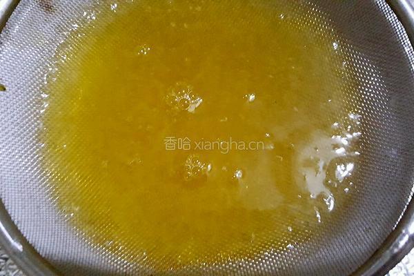 菊花糕的做法图解7