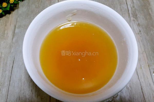 菊花糕的做法图解8