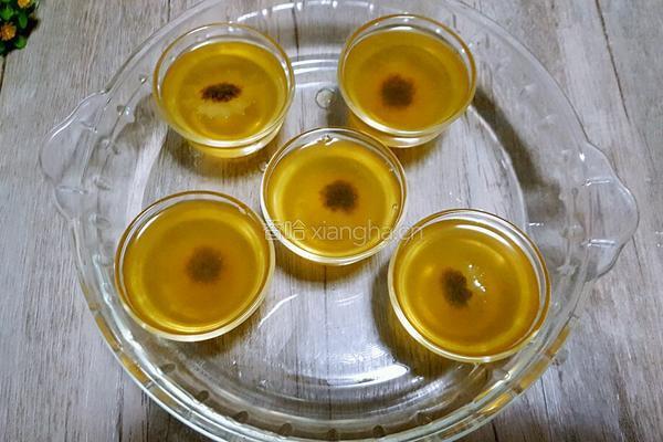 菊花糕的做法图解9