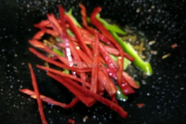京酱鱿鱼丝的做法图解5