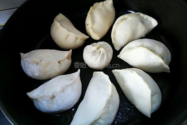 河南水煎包的做法图解7