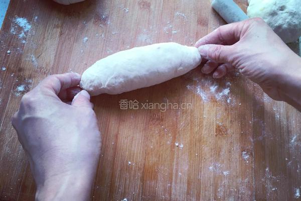 蜂蜜法棍面包的做法图解4