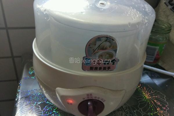 人参炖鸡汤的做法图解4