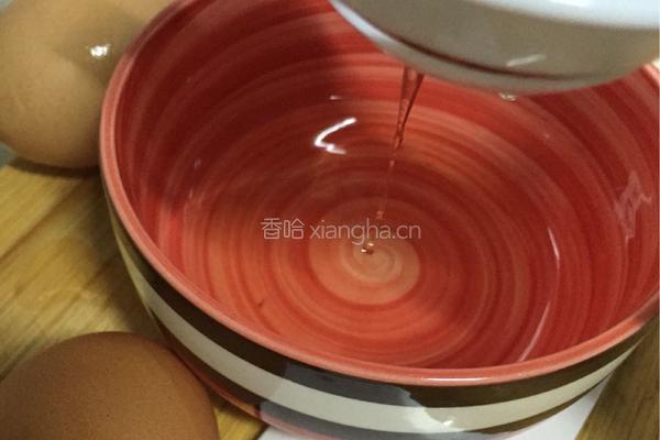 水晶糯米蛋的做法图解3
