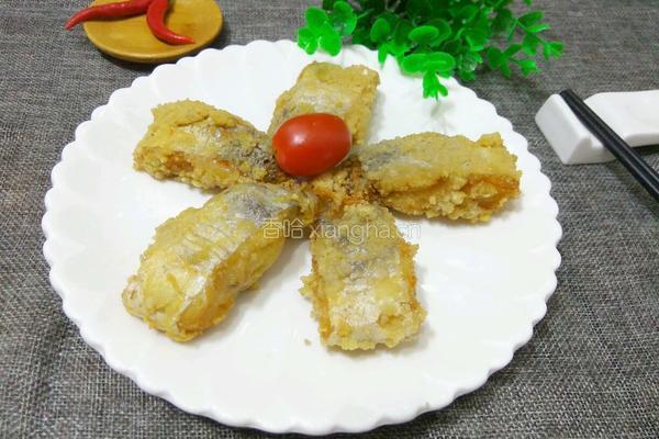 酥鱼的做法图解7