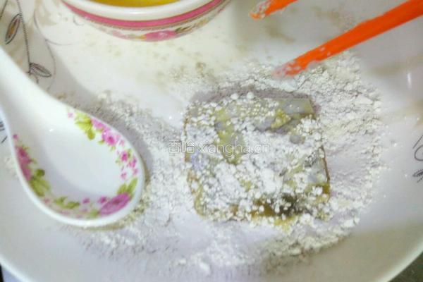 酥鱼的做法图解4