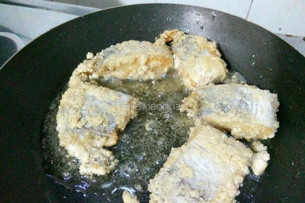 酥鱼的做法图解6