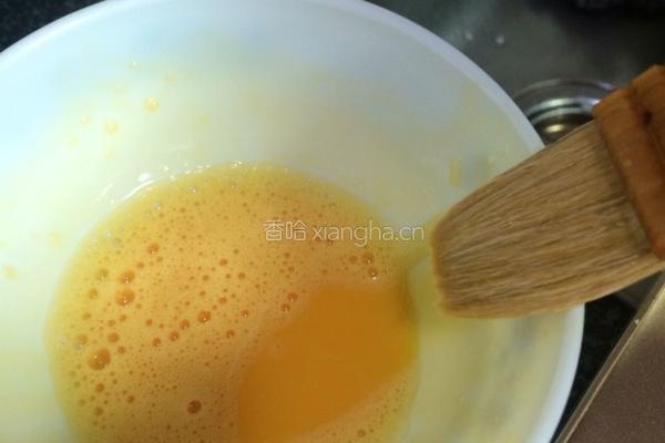 五仁月饼的做法图解12