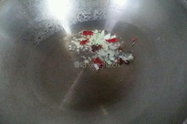 藕炒肉片的做法图解4