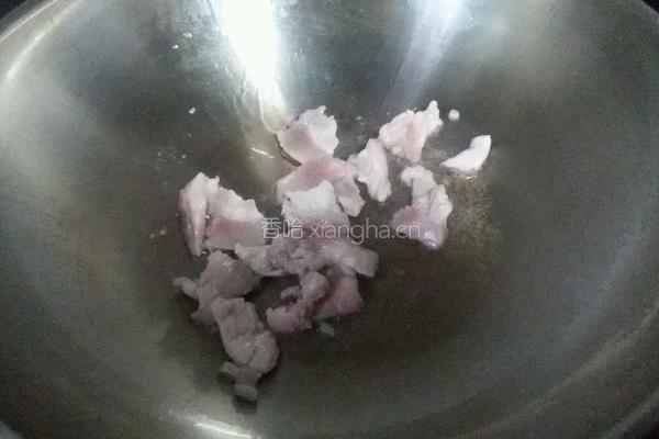藕炒肉片的做法图解5