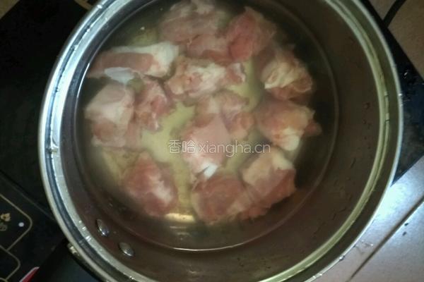 冬瓜灵芝汤的做法图解1