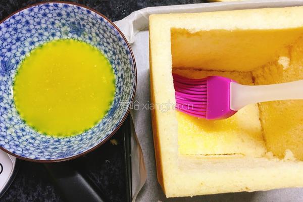 蜂蜜厚多士的做法图解22