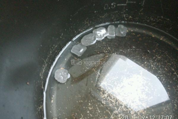 芒果椰汁冻的做法图解14