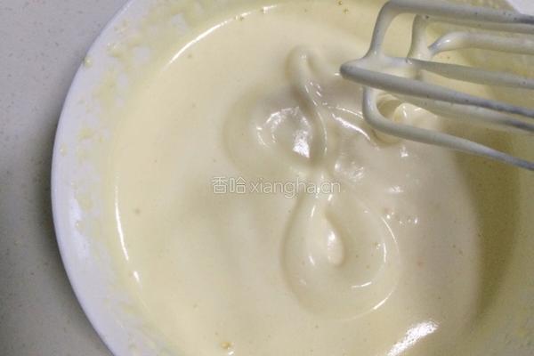 简易海绵蛋糕的做法图解6